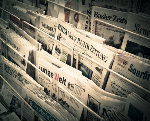 news, daily newspaper, press