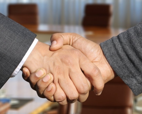 shaking hands, handshake, hands