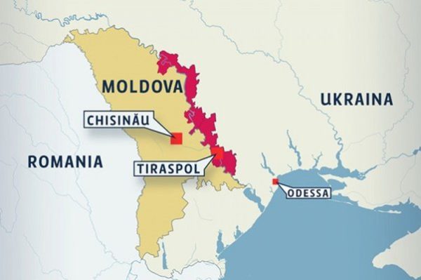 Transnistria Republica Moldova