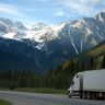 truck, freight, transportation