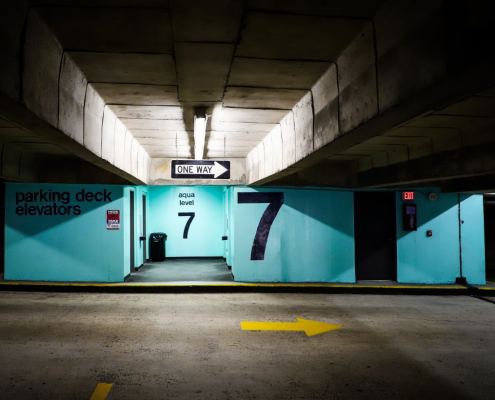 utpown-charlotte-parking-garage-stockpack-unsplash.jpg Utpown Charlotte parking garage