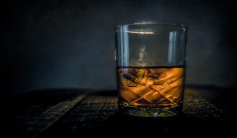 whiskey, bar, alcohol