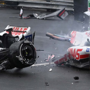 Zhou Guanyu Accident