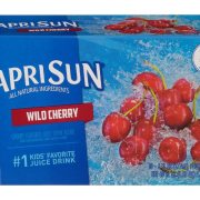 Capri Sun Kraft-Heinz Capri Sun Kraft Heinz