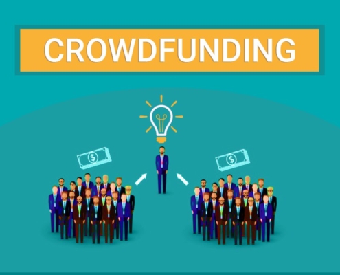 Crowd-Funding Crowd Funding