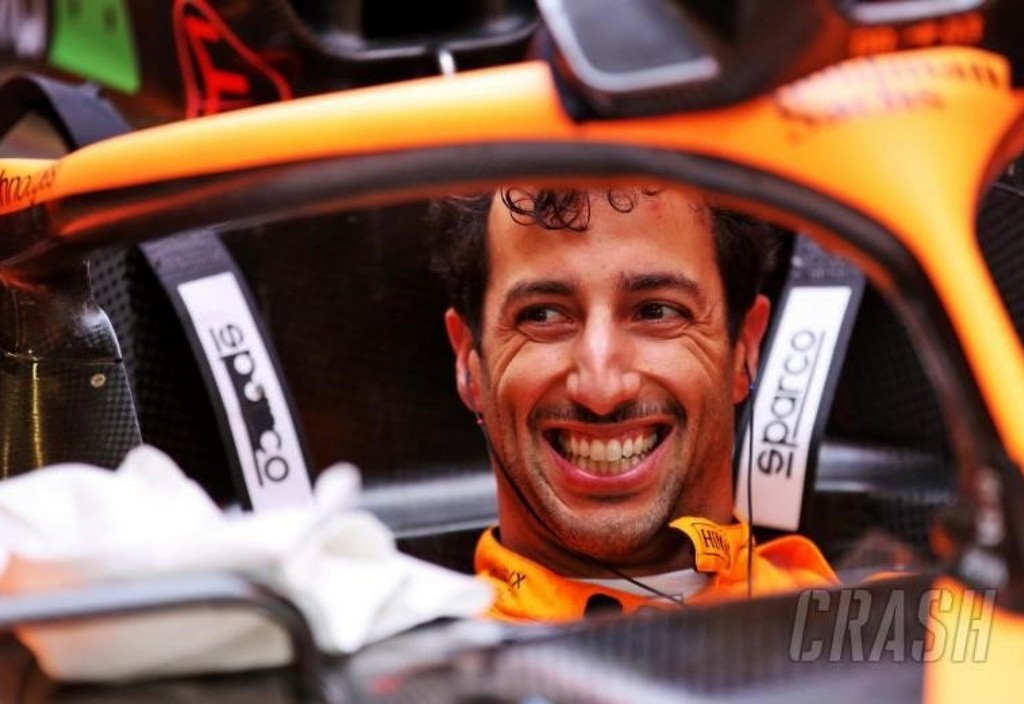 Daniel Ricciardo Daniel Ricciardo
