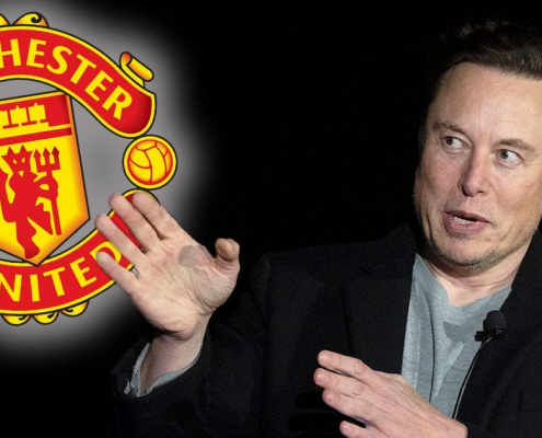 Elon Musk Manchester