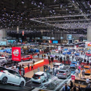 Geneva International Motor Show Geneva International Motor Show