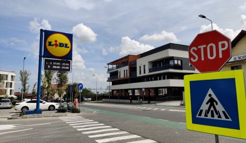 Lidl Supermarket Retail Stop Copyright Info@afaceri.news
