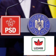 PSD PNL UDMR Coalitie Psd Pnl Udmr Coalitie
