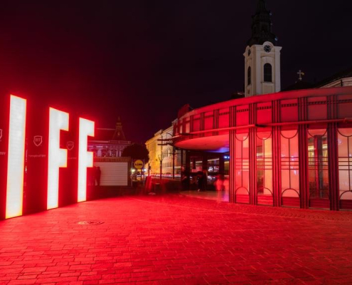TIFF Oradea - Piața Unirii Tiff Oradea Piața Unirii