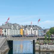 alesund-norway-flags-bridge-stockpack-pixabay.jpg alesund, norway flags, bridge