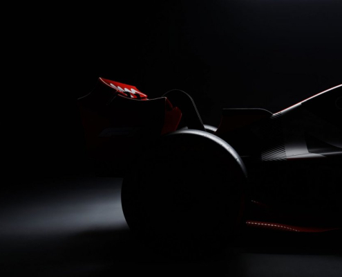 audi f 1 Audi F 1