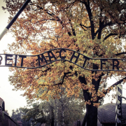 auschwitz-gate-signboard-stockpack-pixabay.jpg auschwitz, gate, signboard