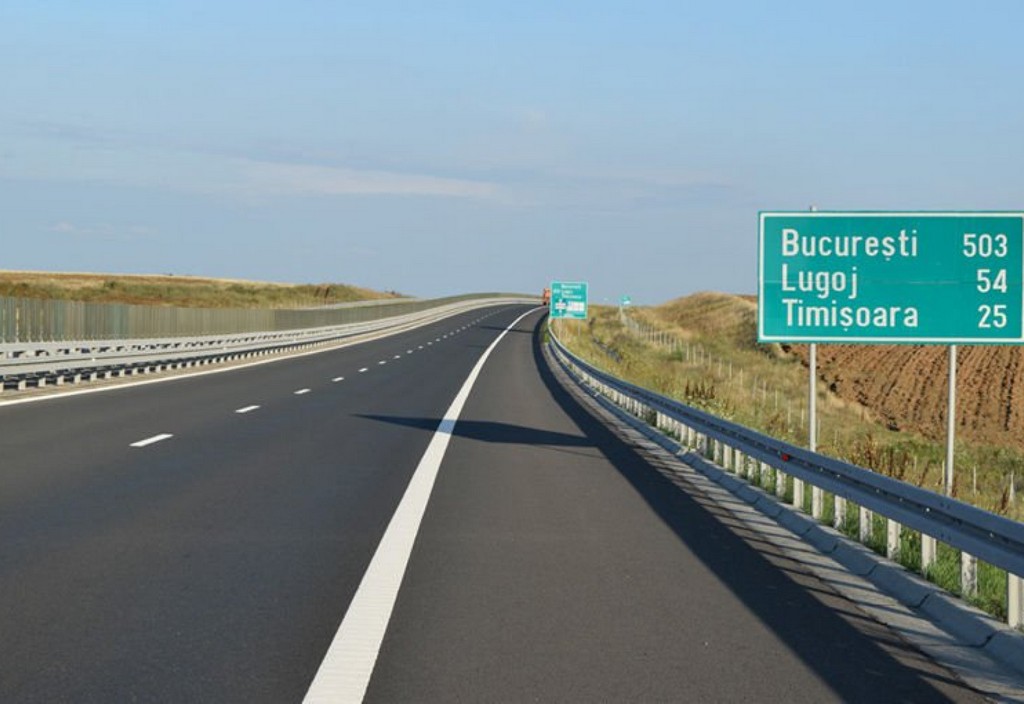 Autostrada Timisoara