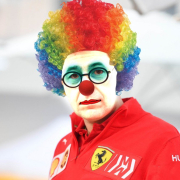 binotto clown Binotto Clown