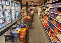 Comert Magazine Supermarket Retail Copyright Foto Contactati Info@afaceri.news