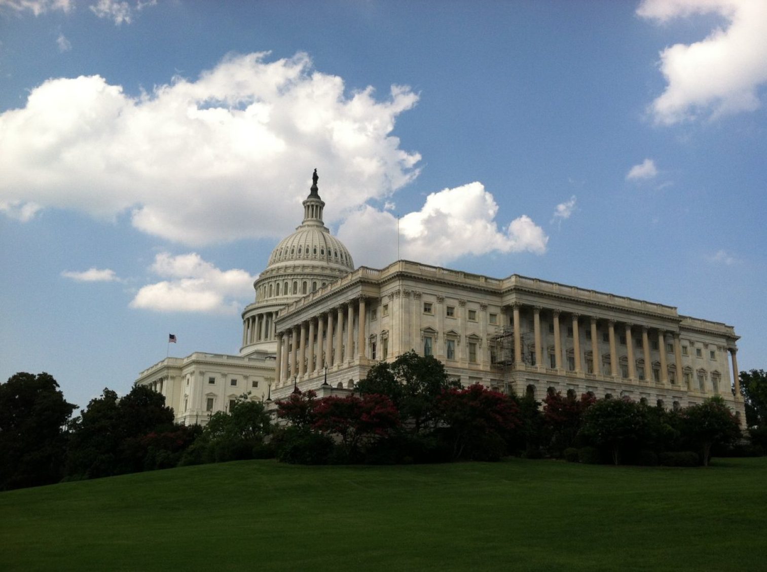 congress, capitol, building