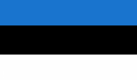 estonia, flag, estonian