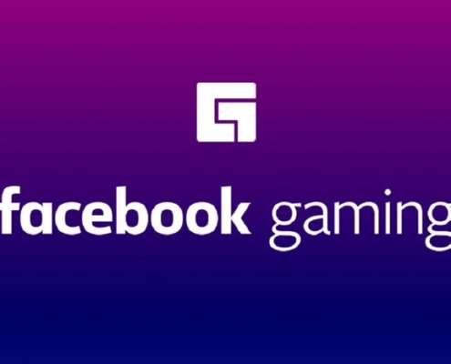 facebook-gaming Facebook Gaming