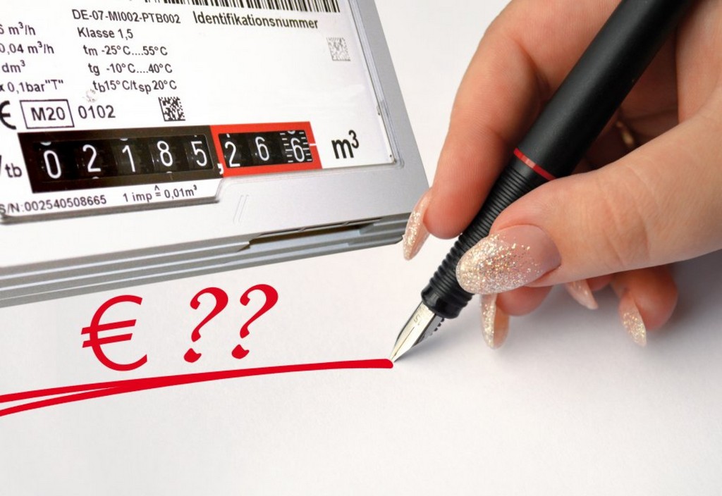 gas, heating costs, gas meter