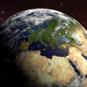 globe, land, earth