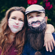 In a world where face masks are becoming the new normal. We want to change that and have our your face printed on the mask. Check out mycomfortmask.com for more info