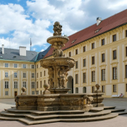 prague, praha, castle of prague