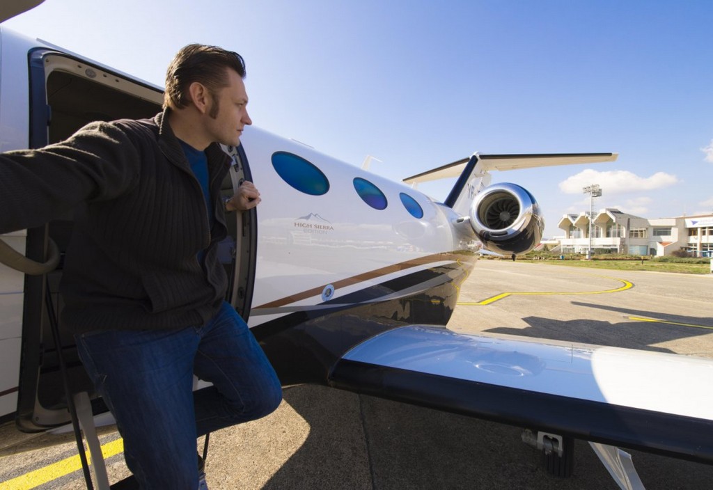 private jet, jet, private