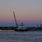 sea, boat, ocea