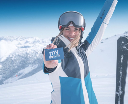 ski amade Ski Amade