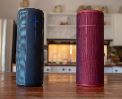speakers, bluetooth, tech