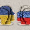 ukraine, russia, heads