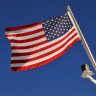 USA American national flag - Star-Spangled Banner