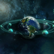 virus, planet, pandemic