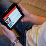 youtube-tablet-news-stockpack-pixabay.jpg youtube, tablet, news