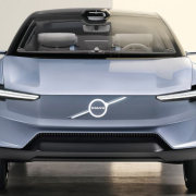 294765_Volvo_Concept_Recharge_Exterior_front_view 294765 Volvo Concept Recharge Exterior Front View