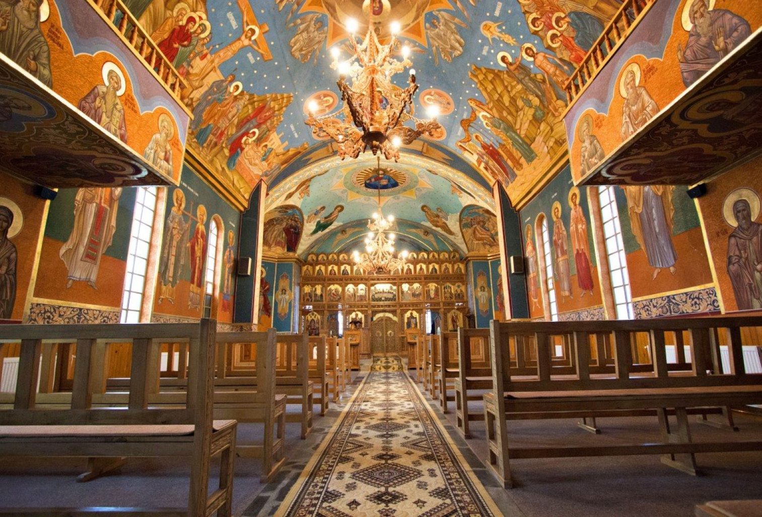 Biserica Ortodoxă Din Băișoara Cluj 2