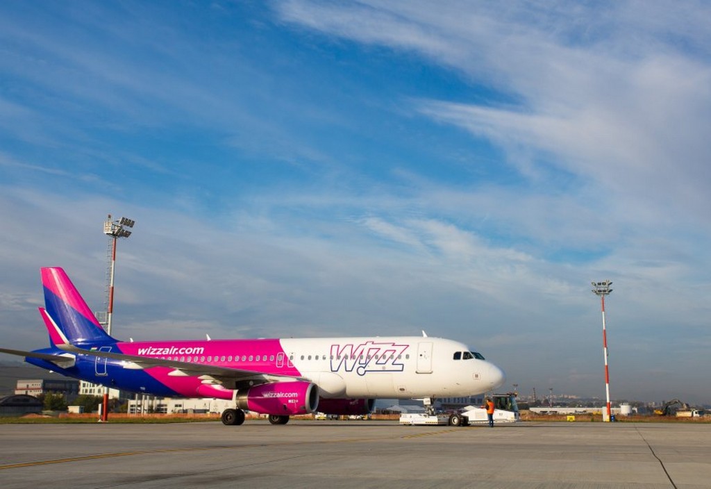 CLJ Wizz Air Clj Wizz Air