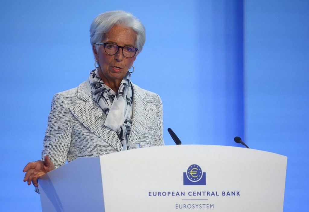 Christine Lagarde Fmi