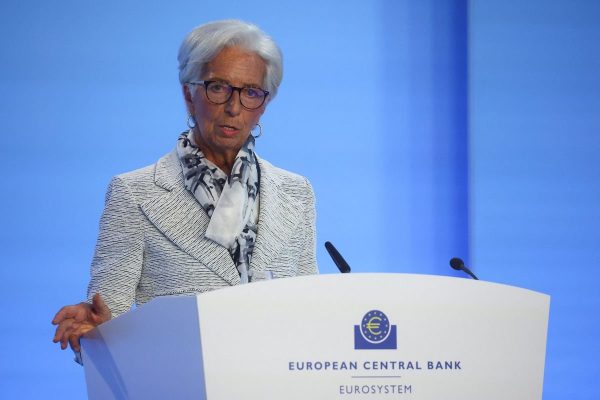 Christine Lagarde Fmi