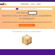 FedEx frauda online Fedex Frauda Online