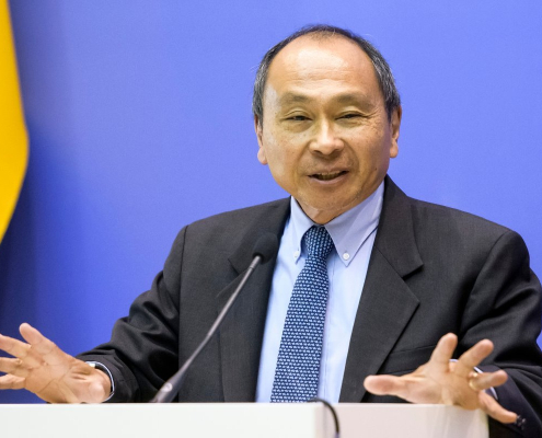 Francis Fukuyama