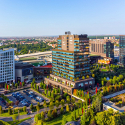 Iulius Town Timisoara