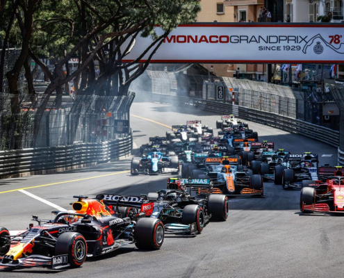 Monaco GP Home Monaco Gp Home