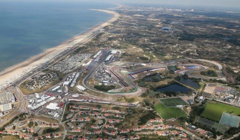 Olanda Zandvoort Marea Nordului Marele Premiu De Formula 1