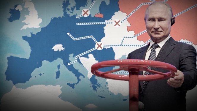 Putin gaz rusesc Putin Gaz Rusesc