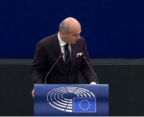 Rares Bogdan Parlamentul European Copyright Foto Contactati Info@afaceri.news