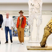 WE-With-Nick-Cave-Brad-Pitt-Exhibition-Opens-In-Tampere-1 We With Nick Cave Brad Pitt Exhibition Opens In Tampere 1