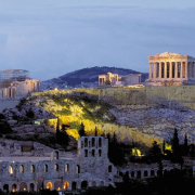 acropolis, parthenon, athens